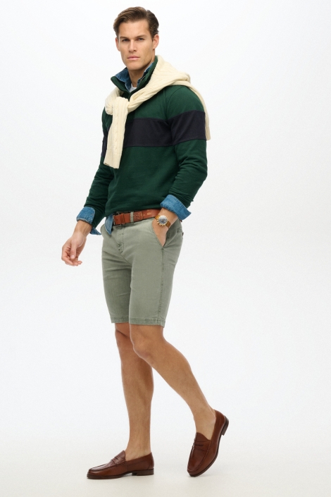 Superdry vintage international short